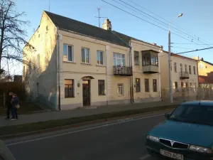 Дом па вуліцы 17 верасня, 35