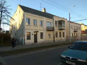 Дом па вуліцы 17 верасня, 37