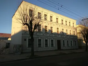 Дом па вуліцы Карла Маркса, 43