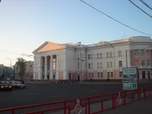 Дворец культуры железнодорожников