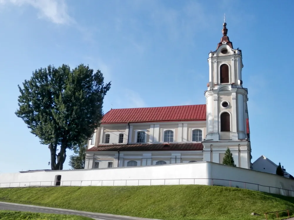 Монастырь францисканцев