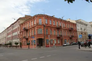 Дом народной милиции