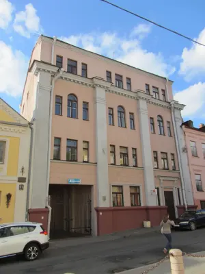 Дом Шульмана