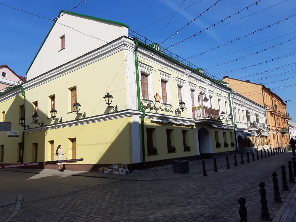 Дом Поляка