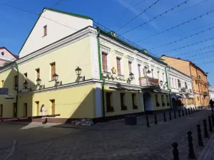 Дом Поляка