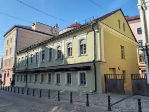 Дом Гальперина — Ивенского