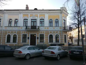 Дом па вуліцы Карла Маркса, 60
