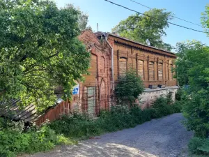 Дом па Камісарыяцкім завулку, 17