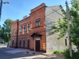 Дом па Камісарыяцкім завулку, 29