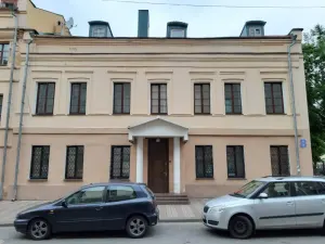 Дом па Камсамольскай вуліцы, 8