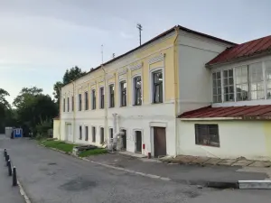 Дом па Камуністычным завулку, 3