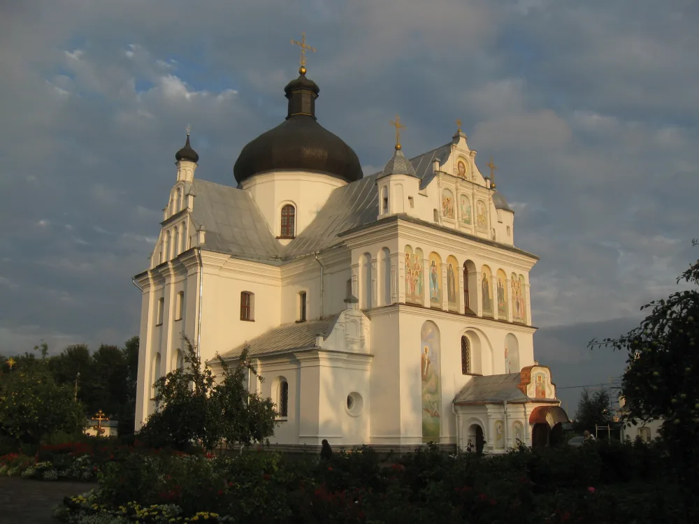 Мікалаеўская царква
