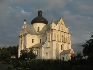 Мікалаеўская царква