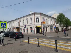 Дом па Ленінскай вуліцы, 26