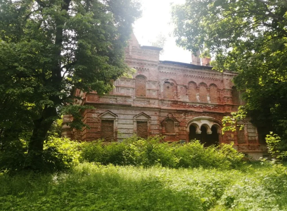 Демьянковская усадьба
