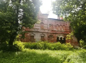 Демьянковская усадьба
