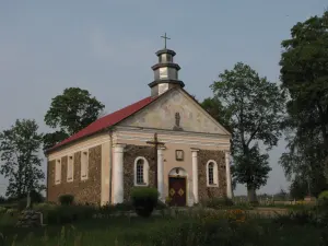 Касцёл Святога Іосіфа (Барадзенічы)