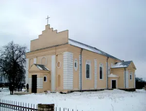 Касцёл Святой Марыі (Ліпск)