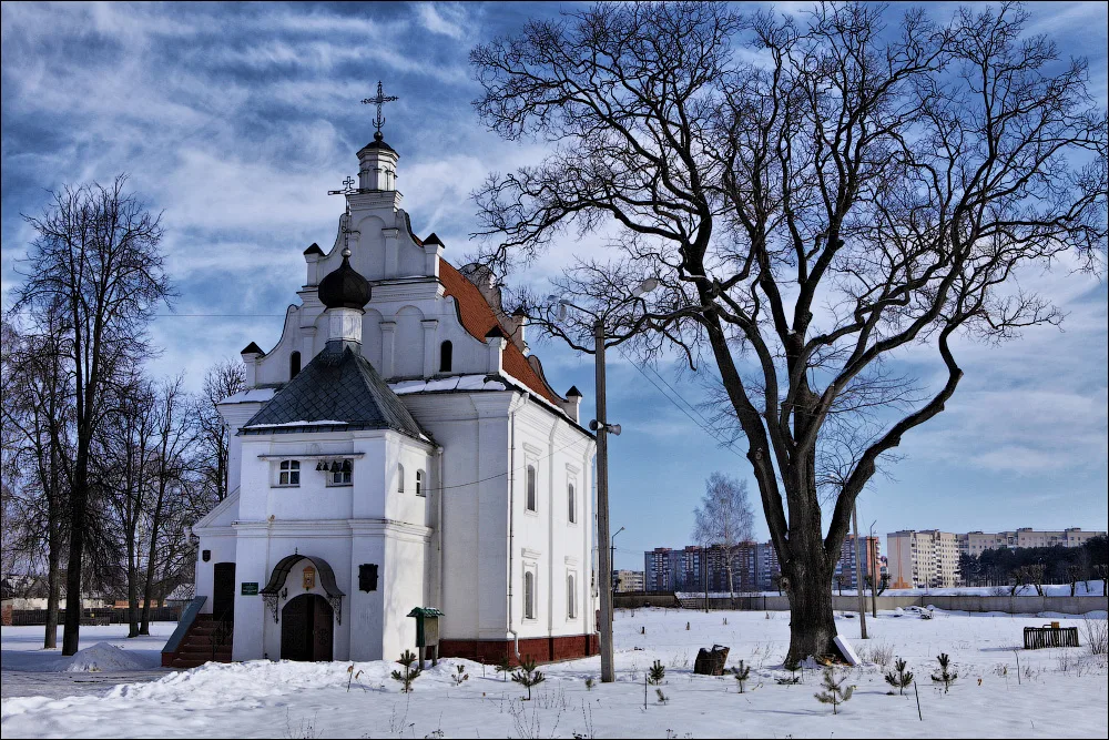Свята-Троіцкая царква (Орша)