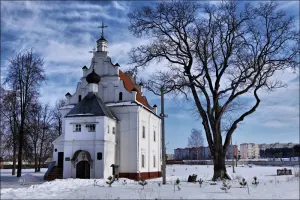 Свята-Троіцкая царква (Орша)