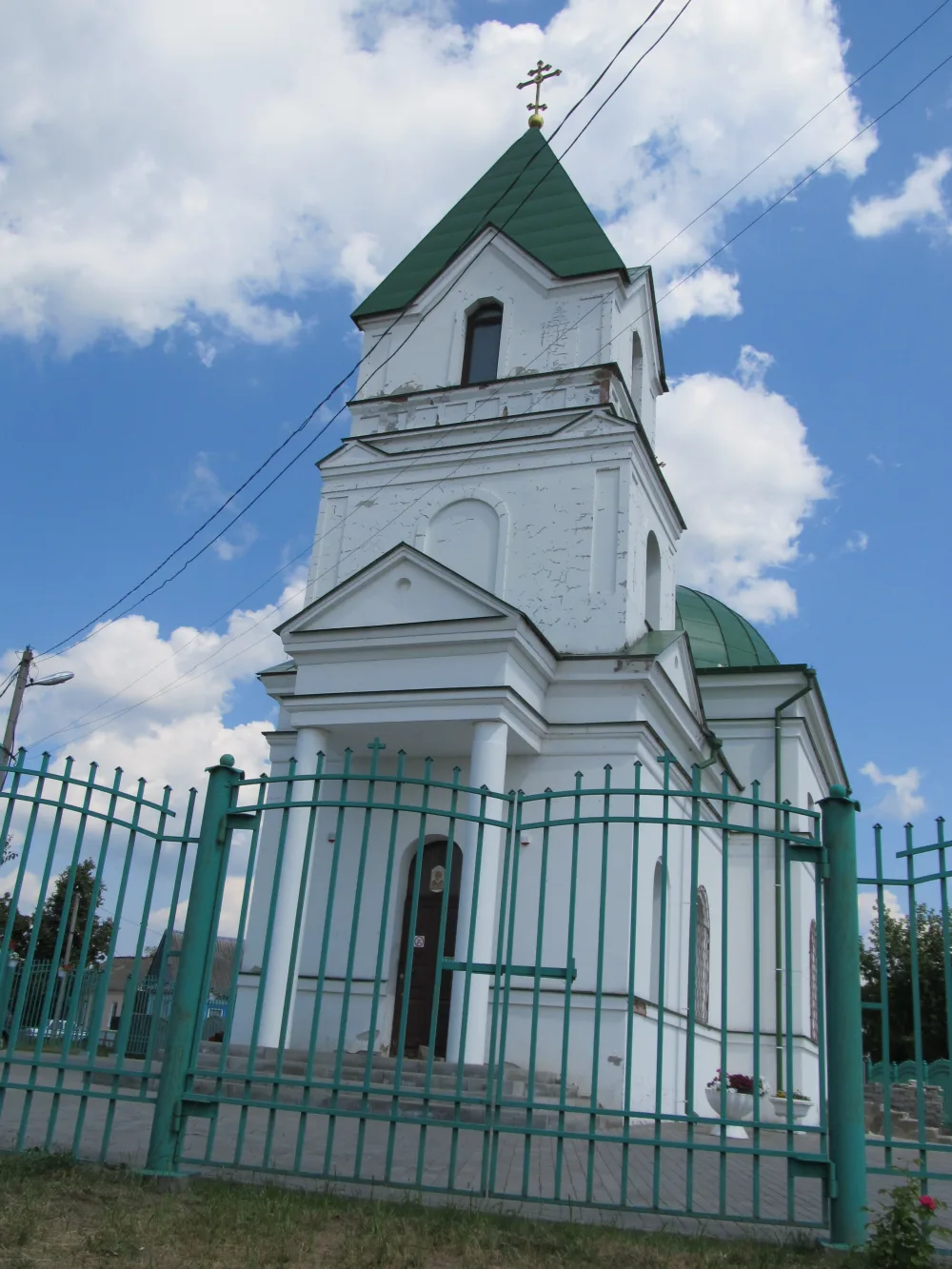 Свята-Мікалаеўская царква (Гомель)