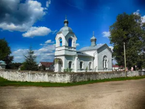 Царква Покрыва Прасвятой Багародзіцы (Дварэц)