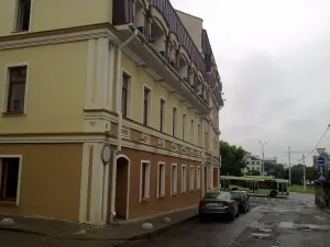 Дом Бакштанскага