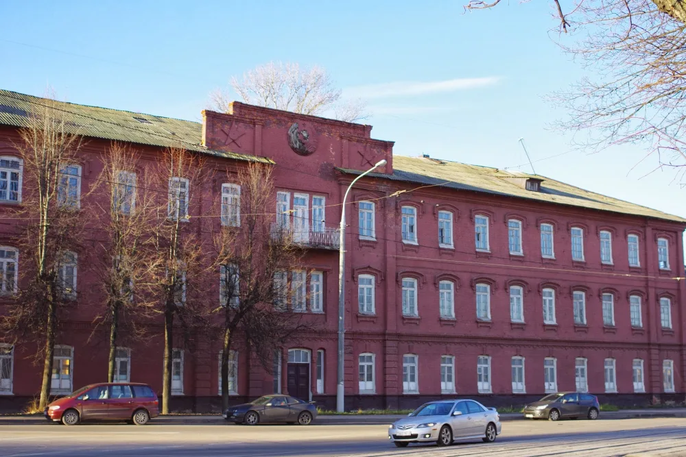 Дом па вуліцы Будзённага, 7