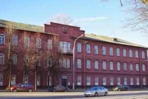 Дом па вуліцы Будзённага, 7