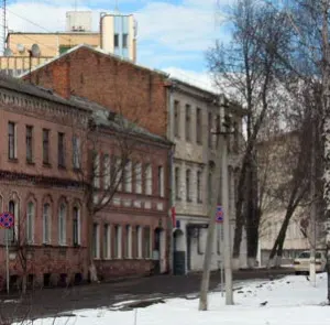 Дом па праездзе Гогаля, 3
