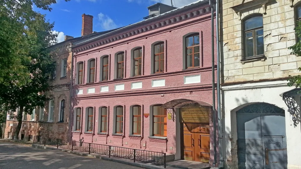 Дом на проезде Гоголя, 5