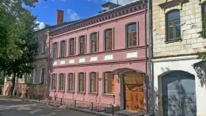 Дом на проезде Гоголя, 5