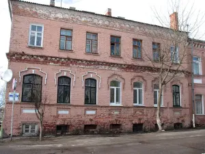Дом на проезде Гоголя, 7