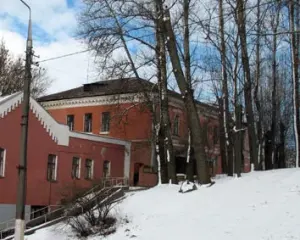 Дом на проезде Гоголя, 11