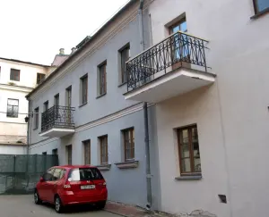 Дом па Рэвалюцыйнай вуліцы, 8а (Мінск)