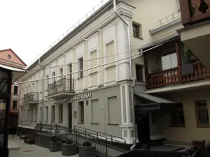 Дом па Рэвалюцыйнай вуліцы, 26а