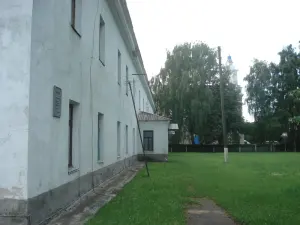 Пінскі кляштар бернардзінцаў