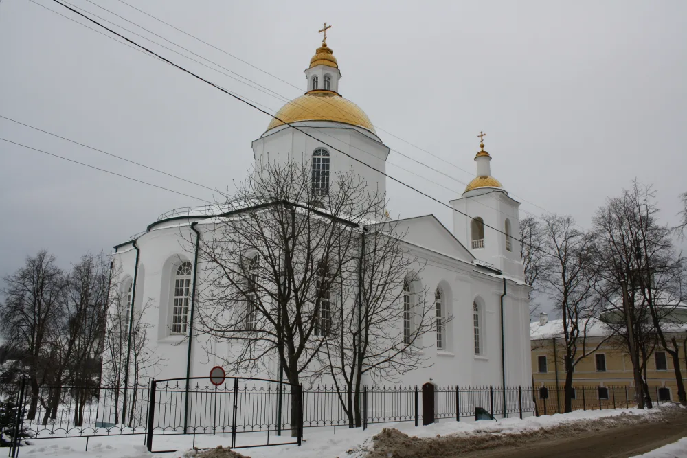 Богоявленский собор