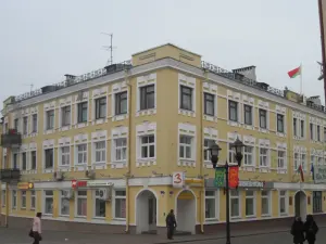 Дом па Савецкай вуліцы, 10