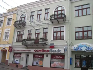 Дом па Савецкай вуліцы, 12