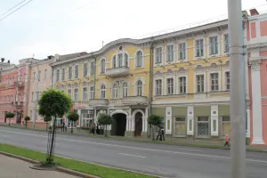 Дом па Савецкай вуліцы, 20 (Гомель)