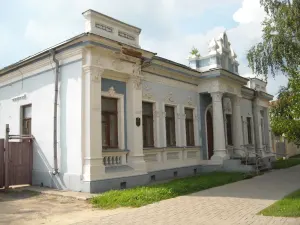 Асабняк па вуліцы Пушкіна, 211