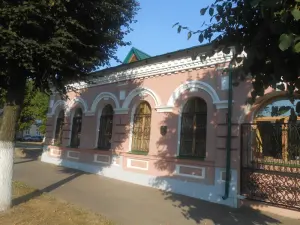 Дом па вуліцы Уладзіміра Леніна, 11 (Орша)