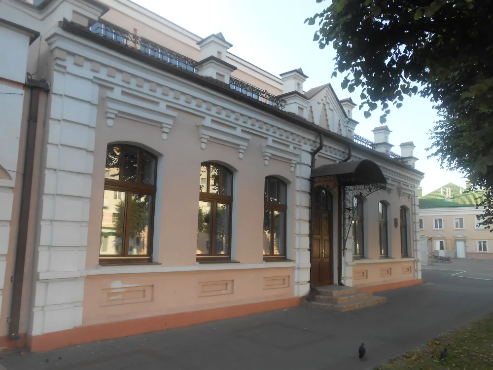 Дом па вуліцы Уладзіміра Леніна, 26 (Орша)