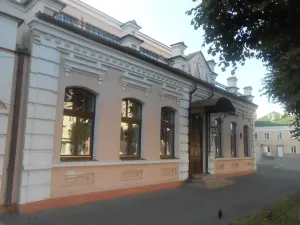 Дом па вуліцы Уладзіміра Леніна, 26 (Орша)