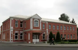 Дом па Мінскай вуліцы, 11 (Орша)