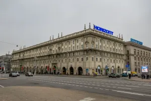 Дом па праспекце Незалежнасці, 23