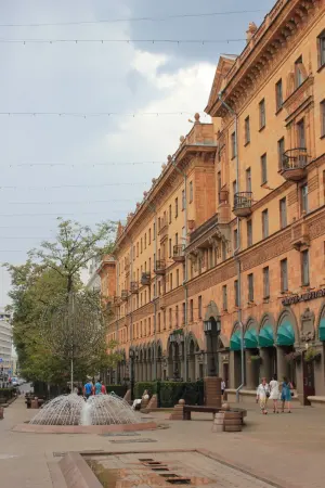 Дом па вуліцы Леніна, 3