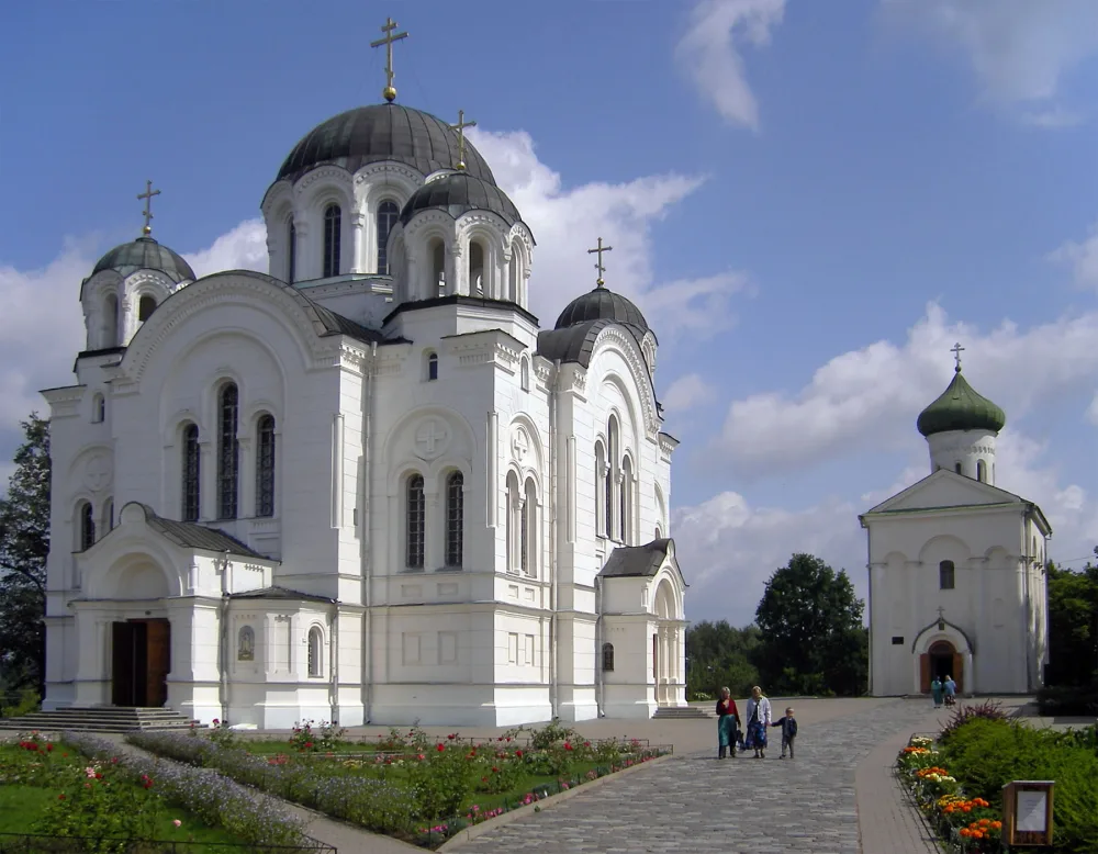 Спасо-Ефросиниевский монастырь