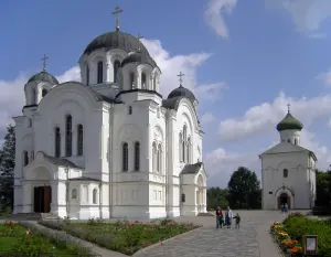 Спасо-Ефросиниевский монастырь